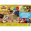 Набір для творчості з пластиліном Play-Doh Fold & Go Playmat Starter Set зі складним килимком для зберігання, (F9143) - мініатюра 7