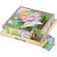 Деревянные кубики на платформе Melissa&Doug Принцессы и феи (MD19040) - миниатюра 1