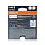 Комплект галогенових ламп OSRAM H1 62150CBB-2HB Cool Blue Boost 5500K 80W 12V P14.5S (2 шт) - мініатюра 4