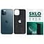 Захисна плівка SKLO Back (тил+лого) Snake для Apple iPhone 13 mini (5.4) Чорний - мініатюра 1