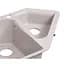 Кухонна мийка Lidz 1000x500/225 COL-06 (LIDZCOL061000500225) - мініатюра 6