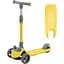 Трехколесный самокат Best Scooter ЦБ-00245760 желтый - миниатюра 2
