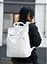 Сумка женская-рюкзак Sambag 45х15х31 см sum0010788 - миниатюра 4