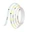 Светодиодная лента Govee RGBIC Basic Wi-Fi + Bluetooth LED Strip Light With Protective Coating 10м Білий (H619C3D1) - миниатюра 3