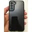 Противоударный чехол Tech21 Evo Check для Samsung Galaxy S22 Plus (6.6") Black (T21-9369) - миниатюра 3