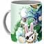 Кружка GeekLand Рандеву с жизнью Date A Live DAL.02.01 330 мл белая - миниатюра 2