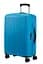 Чемодан American Tourister REJOY AZURE BLUE 68x47x26 68 см Mstrong*31002 - миниатюра 4