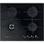 Варильна поверхня Whirlpool GOWL628NB газова [138083] - мініатюра 1