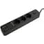 Мережевий фільтр Proove Power Strip P-03 (PSP342420001) [113908] - мініатюра 2