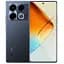 Смартфон Infinix Note 40 8/256Gb Obsidian Black (X6853) (UA UCRF) NFC - мініатюра 1