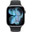 Смарт-годинник Apple Watch Series 11 GPS 42mm Space Gray Aluminum Case with Black Sport Band S/M (MEQW4) [145301] - мініатюра 2