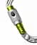Карабін Edelrid HMS Bullet PermaLock Silver (1017-737600000060) - мініатюра 2
