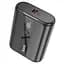 Портативная батарея Powerbank Hoco Q3 Pro 22.5W+PD20W 10000mAh Black - миниатюра 1
