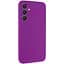Чехол Silicone Cover Lakshmi Full Camera (AAA) для Samsung Galaxy A36 5G Сливовый / Purple - миниатюра 1