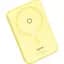 Зовнішній акумулятор Baseus MagPro Magnetic Bracket 5000mAh 20W Yellow [P10064101Y23-00] [117957] - мініатюра 5