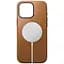 Шкіряний чохол Nomad Modern Leather Case T-C для iPhone 16 Pro (NM01695585) - мініатюра 3