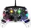 Геймпад HyperX Clutch Gladiate RGB for PC/Xbox Clear (7D6H2AA) - мініатюра 1