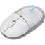 Мышь Canyon OnClick 24 BT/ Wireless Transparent/White (CNS-CMSW24W) - миниатюра 2