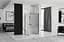 Душова кабіна Rea Fold N2 70x70 chrome REA-K7444 + REA-K7444, Хром, Універсальна, прозорий, хром - мініатюра 4