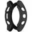Чохол-бампер DK для Garmin Tactix 7 Силікон Outlines (015830) (black) - мініатюра 5