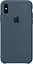 Чохол-накладка TOTO Silicone Case Apple iPhone X/XS Dark Grey - мініатюра 3