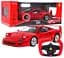 Машинка на управлінні Ferrari F40 RASTAR 78700 - мініатюра 1
