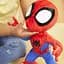  Игрушка Hasbro Marvel Спайди и его удивительные друзья Спайди Танцуй и ползай (F6722) - миниатюра 5