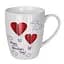 Чашка Keramia, Love Time, 360 мл (21-279-054) - миниатюра 1