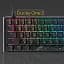 Клавіатура Ducky One 3 SF Cherry MX Red RGB Black (DKON2167ST-RUAPXCLAWSC1) UA [126033] - мініатюра 5
