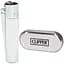 Запальничка Clipper Metal Silver Gloss - мініатюра 1