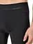 Термоштани Accapi Polar Bear 3/4 Black/Grey XS/S (1033-ACC PA754.9961-XSS) - мініатюра 5
