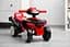 Машинка для катання Lehmann Toyz Mini Raptor Red - мініатюра 2