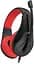 Гарнітура Media-Tech NEMESIS USBBlack-Red (MT3574) - мініатюра 9