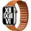 Ремінець Apple Leather Link для Apple Watch 38/40/41mm M/L Golden Brown [ML7L3] [120662] - мініатюра 2