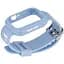 Ремінець силіконовий футляр Anchor Watch Band Apple Watch 42-44 мм Sky Blue - мініатюра 1