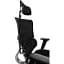 Офисное кресло GT Racer X-802 (W-21, B-41), черное (X-802 Black (W-21 B-41)) - миниатюра 7