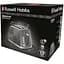 Тостер Russell Hobbs GrooWe 2 Slice 850 Вт сірий (26392-56) - мініатюра 2