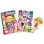 Магнітна гра Vladi Toys Trendy girl, у папці (VT3204-32) - мініатюра 2