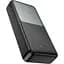 Портативний акумулятор Hoco J136A Sirui 22.5W+PD20W 20000mAh black - мініатюра 2