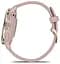 Смарт-часы Garmin Venu 3S Soft Gold S. Steel Bezel w. Dust Rose Case and S. Band (010-02785-03) - миниатюра 4