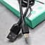 Кабель SkyDolphin S03V USB - micro USB (M/M), 1 м, Black (USB-000420) - мініатюра 3