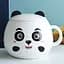 Кружка с крышкой Panda 3 14860 450 мл - миниатюра 1