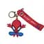Брелок С 68171 Spider-Man (6900067681713) Червоний - мініатюра 1