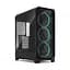 Корпус Fractal Design Meshify 3 RGB из закаленного стекла, черный (FD-C-MES3A-06) - миниатюра 1