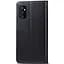 Шкіряний чохол-книжка GETMAN Gallant (PU) для Samsung Galaxy A04s Чорний - мініатюра 2