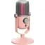 Мікрофон Thronmax MDRILL M4R Rosa Edition [146652] - мініатюра 1