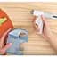 Клейовий пістолет Xiaomi HOTO Lithium Battery Glue Gun White (QWRJQ001) [73683] - мініатюра 4
