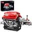 Конструктор Mould King Mking Двигатель и коробка передач Supercar V12 (10226) [161059] - миниатюра 1