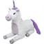 М'яка іграшка Melissa&Doug Райдужний єдиноріг Місті, 106 см (MD40405) - мініатюра 1