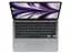 Ноутбук Apple MacBook Air 13'' M2 Retina 2022 [MLXW3] Space Gray [68514] - мініатюра 2